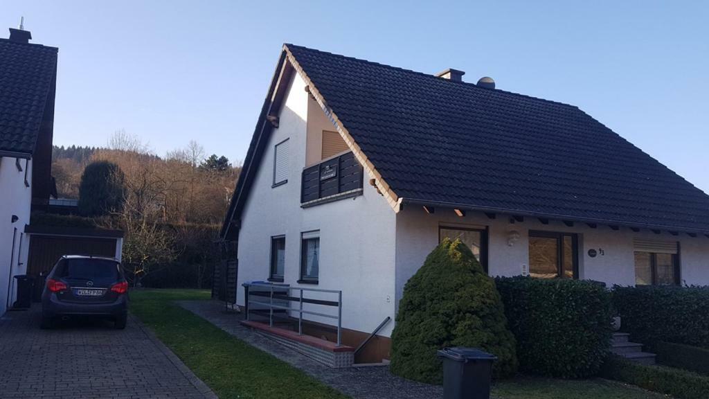Ferienwohnung Daniela Traben-Trarbach Exterior foto