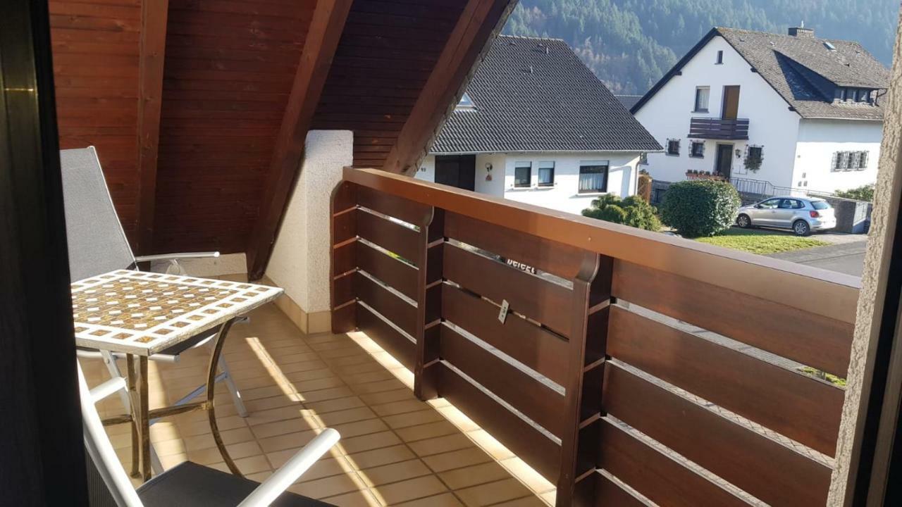 Ferienwohnung Daniela Traben-Trarbach Exterior foto